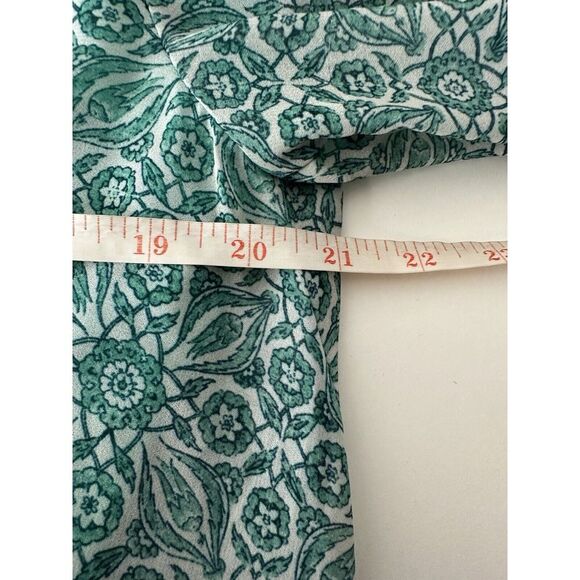 Show‎ Me Your Mumu Mini Dress Women Medium Revolve Portabella Lace Trim Babydoll - Picture 8 of 9